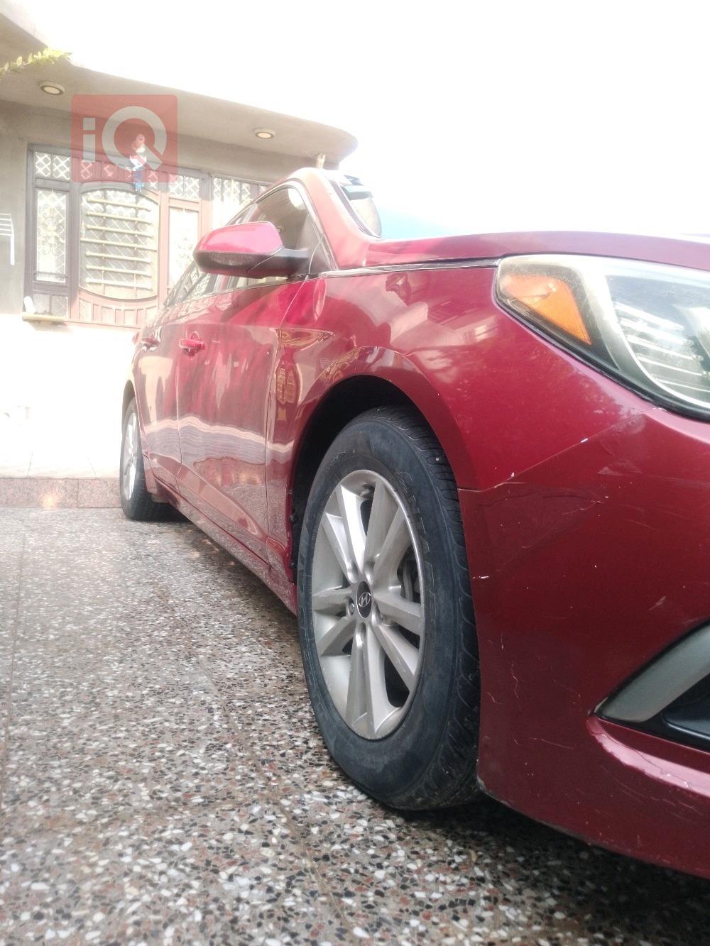 هيونداي سوناتا